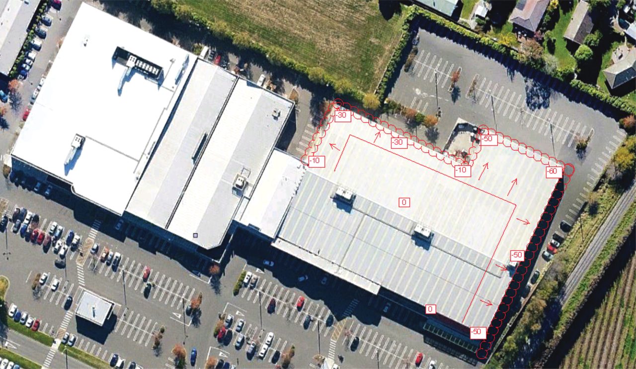 Warehouse Earthquake Damage Fixed | Mainmark